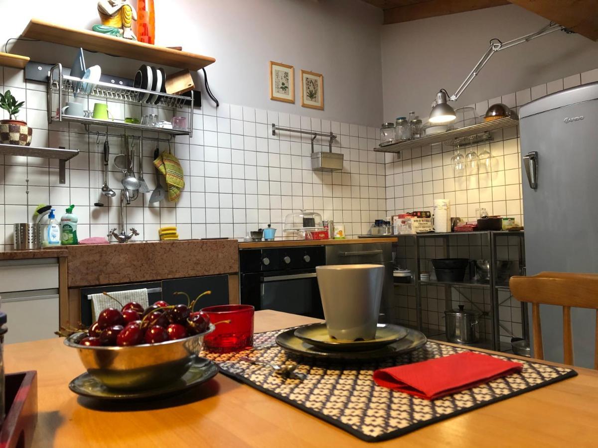 درو B&B Sarca Valley المظهر الخارجي الصورة