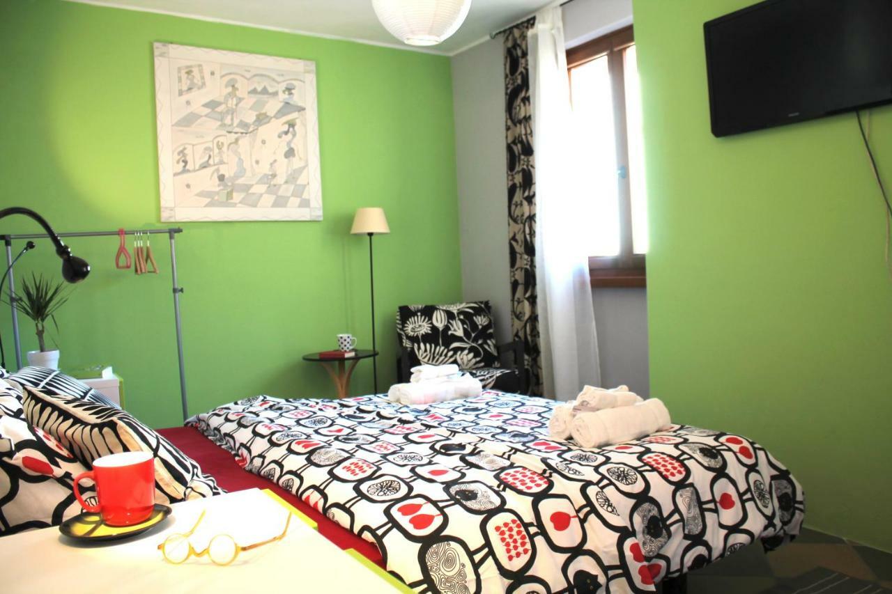 درو B&B Sarca Valley المظهر الخارجي الصورة