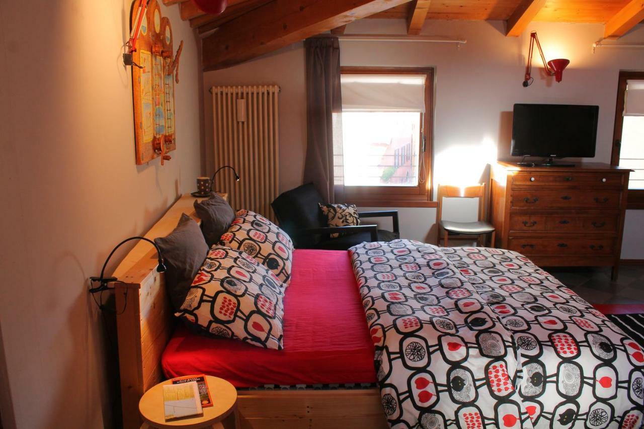 درو B&B Sarca Valley المظهر الخارجي الصورة