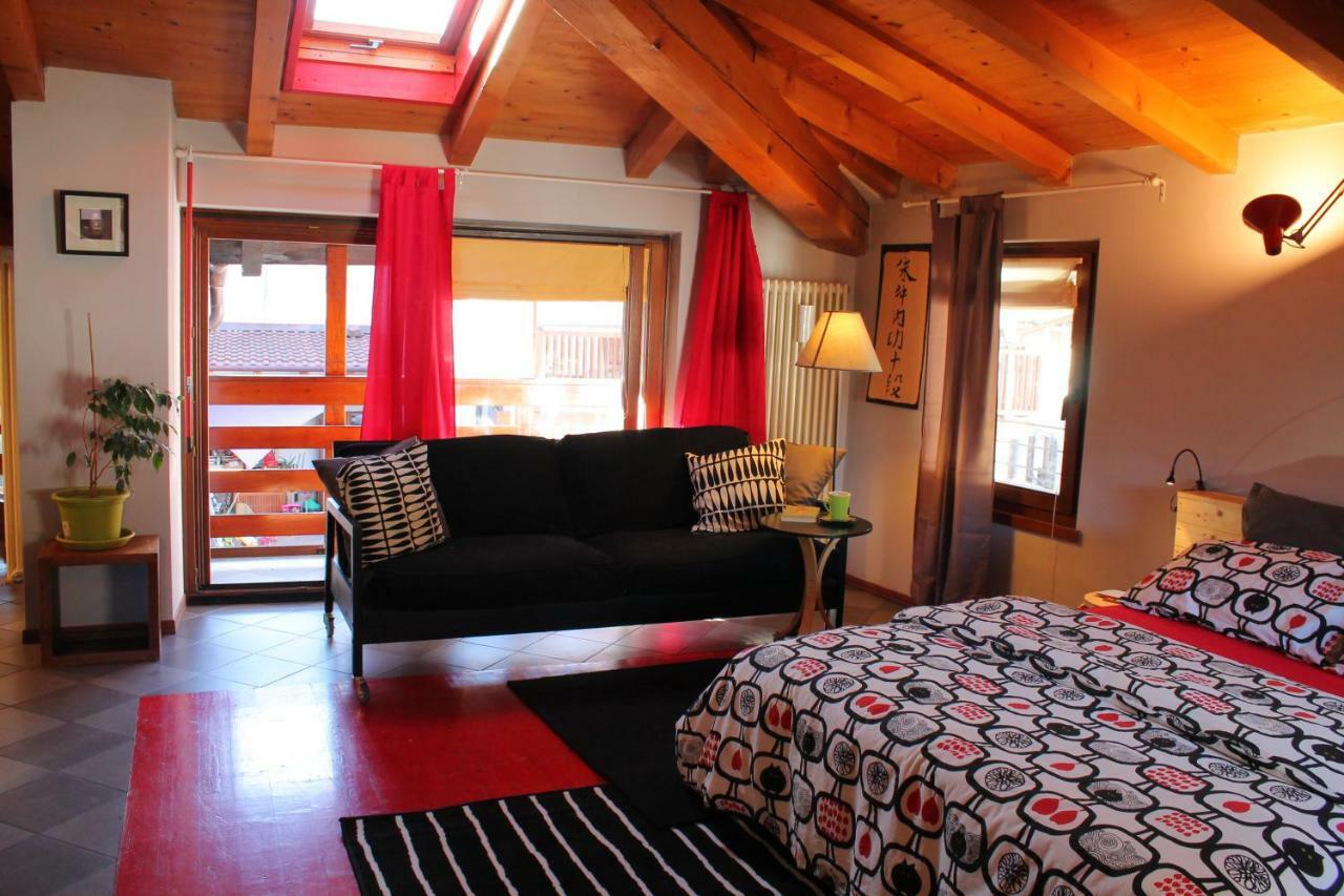 درو B&B Sarca Valley المظهر الخارجي الصورة