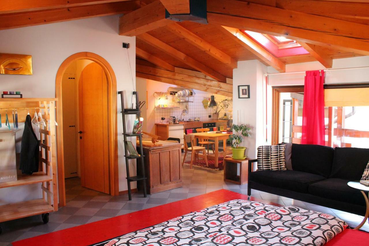 درو B&B Sarca Valley المظهر الخارجي الصورة