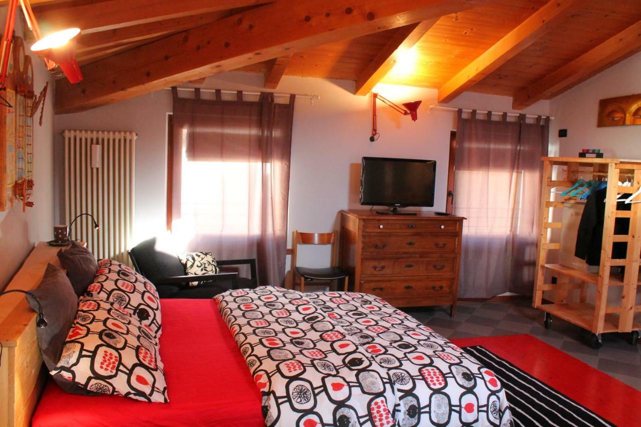 درو B&B Sarca Valley المظهر الخارجي الصورة