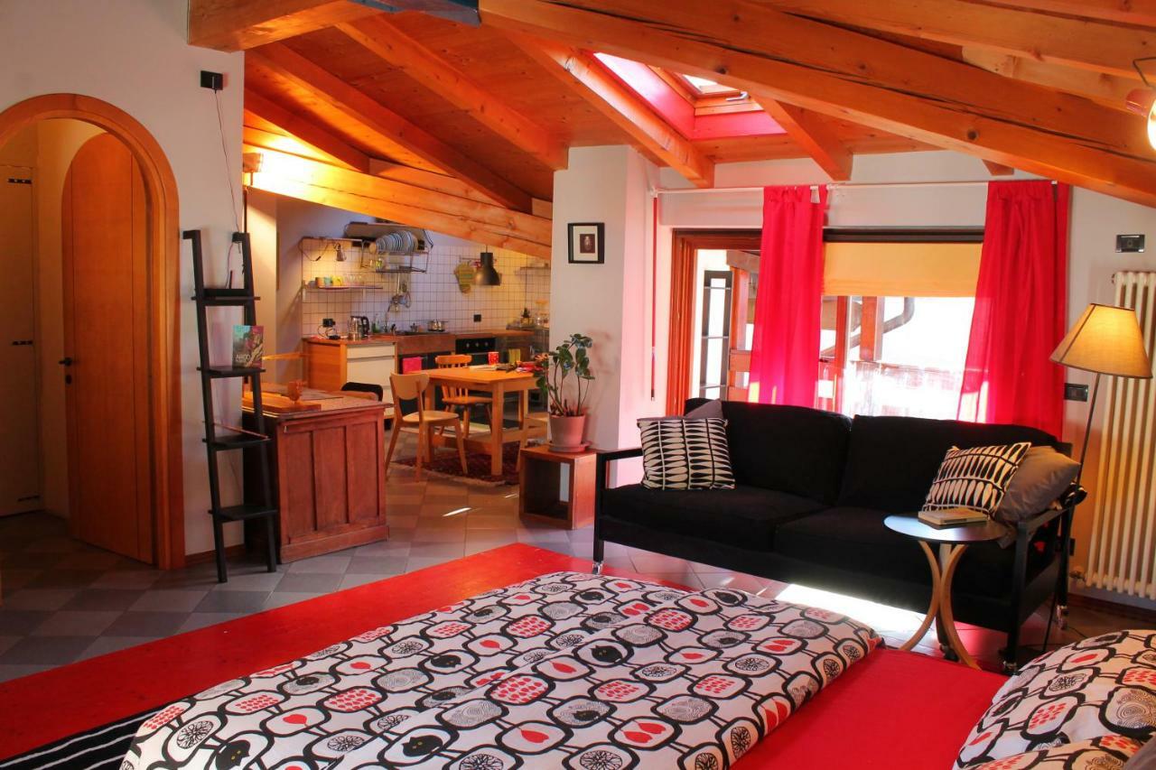 درو B&B Sarca Valley المظهر الخارجي الصورة