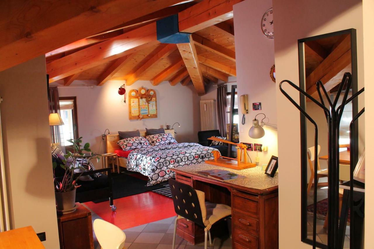 درو B&B Sarca Valley المظهر الخارجي الصورة