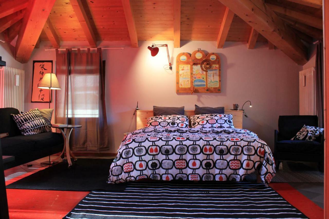 درو B&B Sarca Valley المظهر الخارجي الصورة