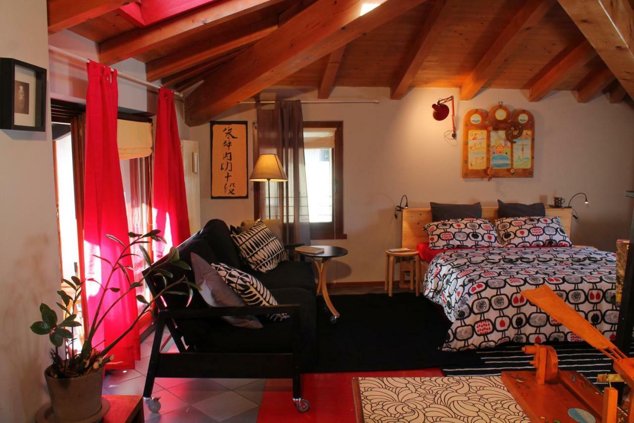 درو B&B Sarca Valley المظهر الخارجي الصورة