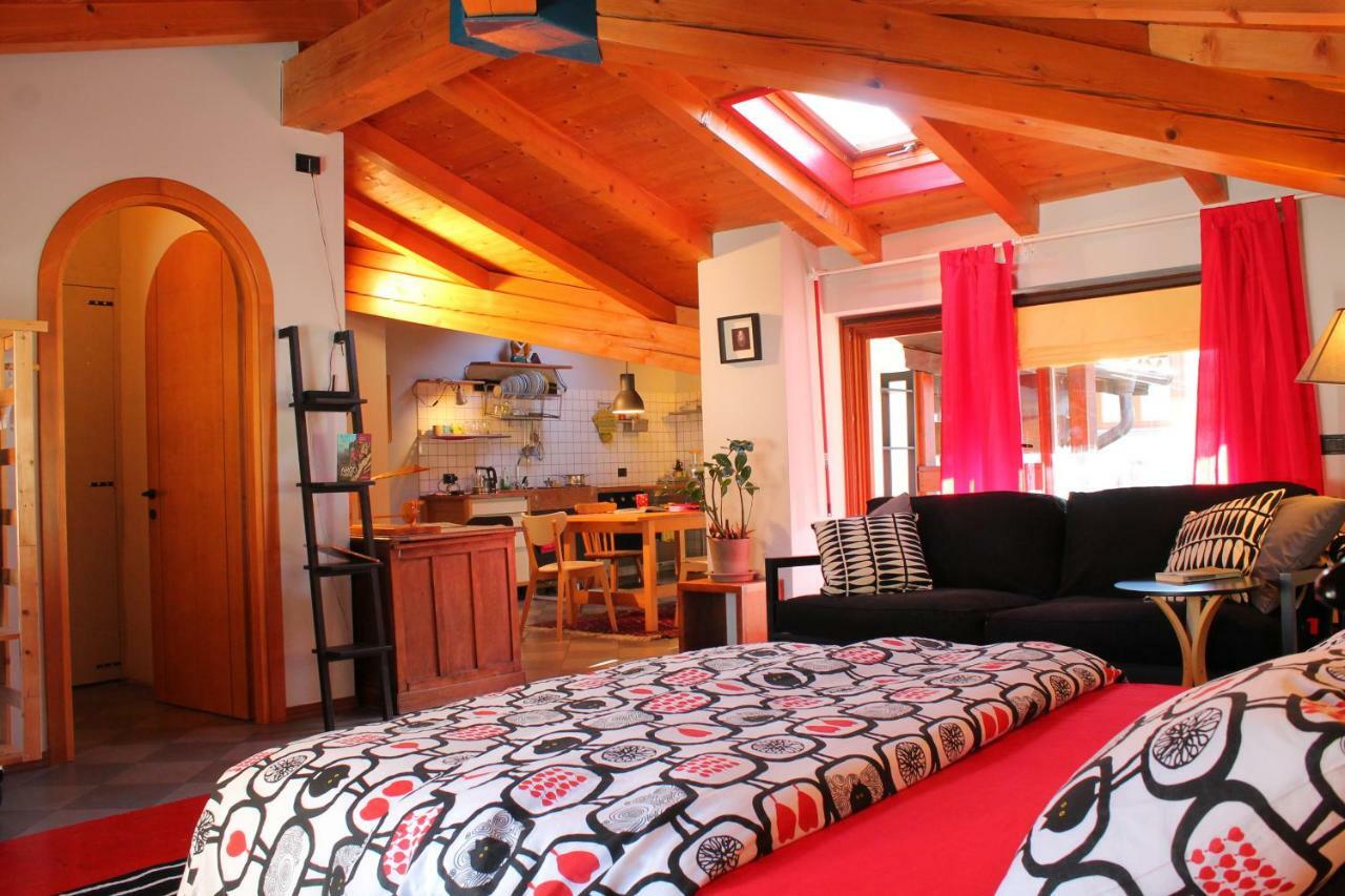 درو B&B Sarca Valley المظهر الخارجي الصورة