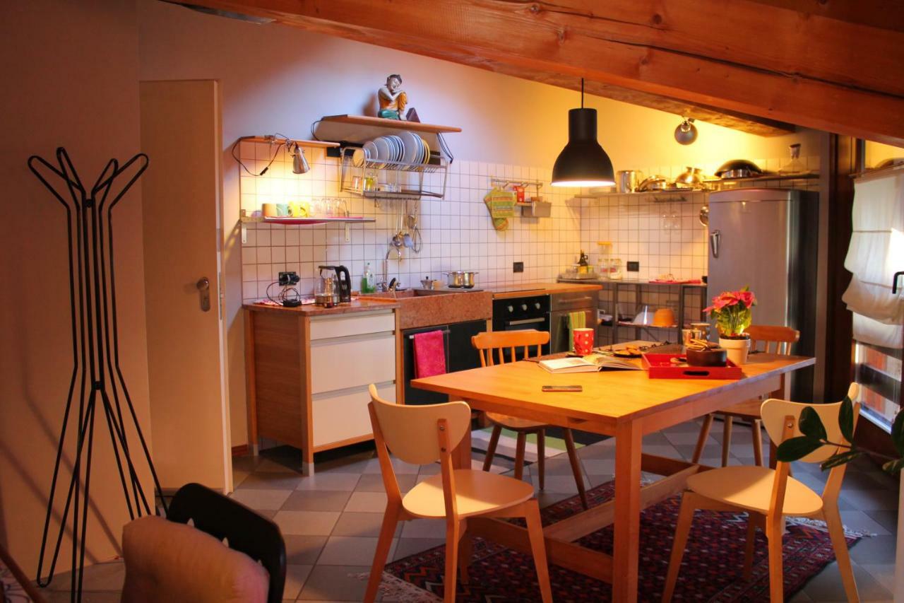 درو B&B Sarca Valley المظهر الخارجي الصورة