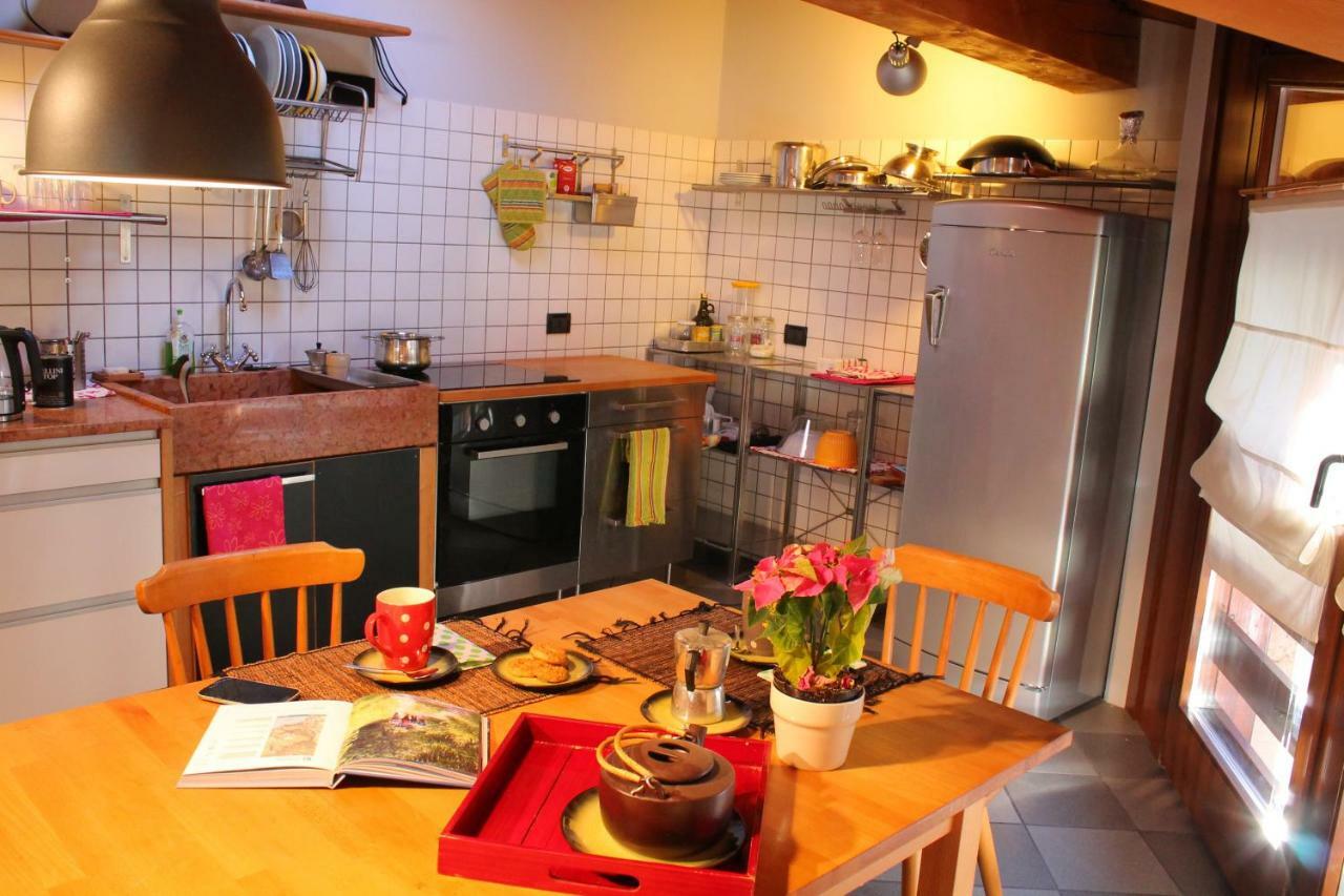 درو B&B Sarca Valley المظهر الخارجي الصورة